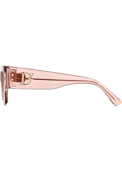 Pembe Kadın Güneş Gözlüğü 2068858XO55HA fırsatları