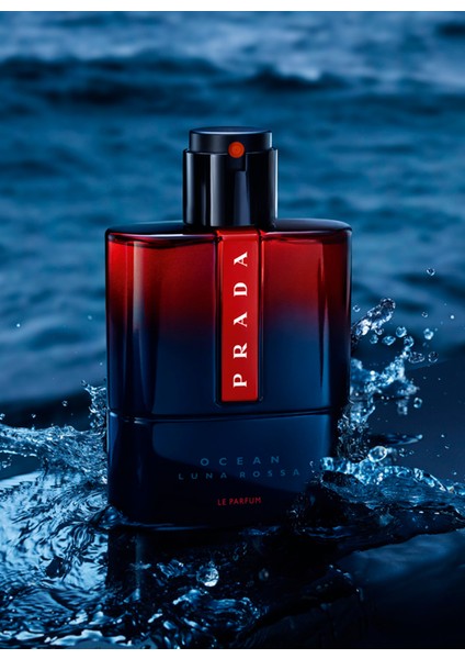 Luna Rossa Ocean Le Parfum 150 ml Refill modelleri