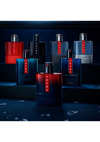 Luna Rossa Ocean Le Parfum 150 ml Refill indirimleri