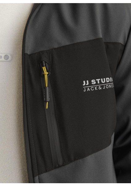 Gri Erkek Mont Jjtaylor Softshell Jacket indirimleri