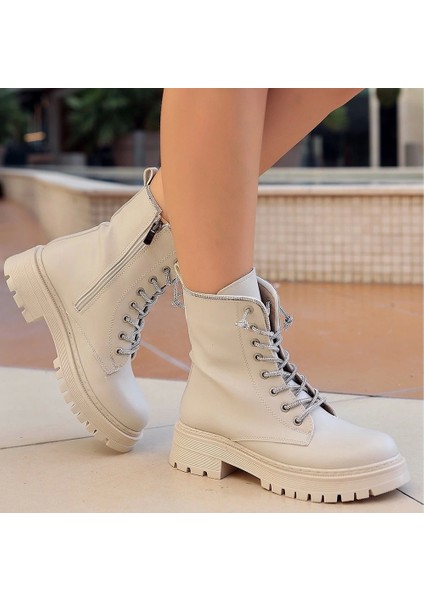 Woint Bej Cilt Bağcıklı Bot fırsatları