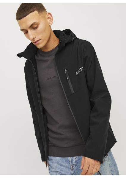 Siyah Erkek Mont Jjtaylor Softshell Jacket fiyatları