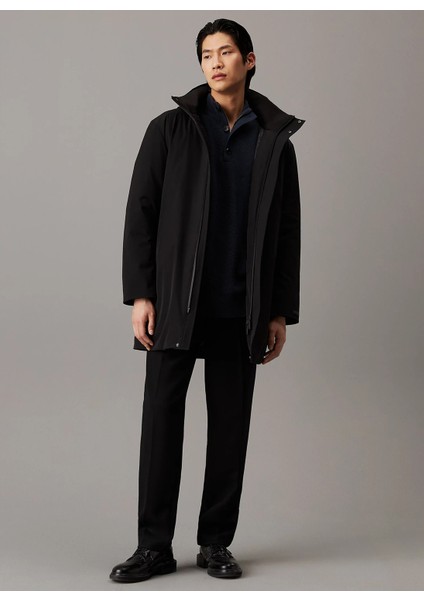 Normal Siyah Erkek Ceket K10K113457BEH