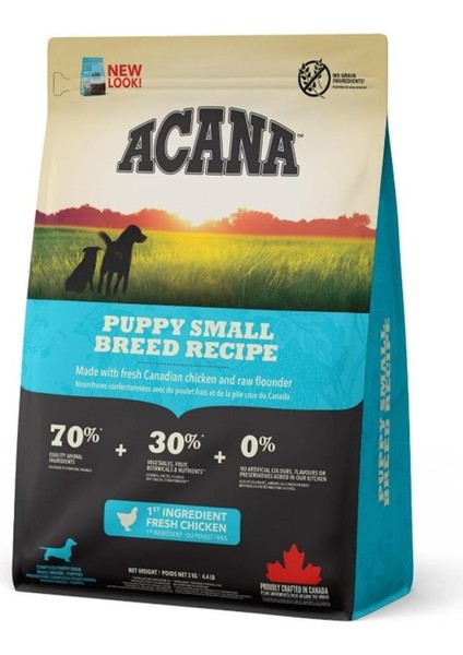 Acana Hrt Puppy Small Breed 2 kg fırsatları