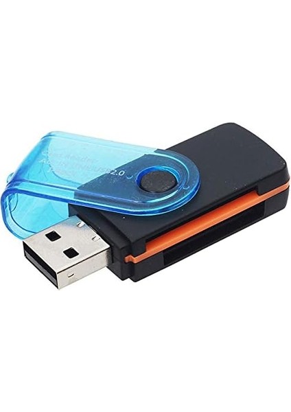 PM-2513 USB 2.0 Çoklu 32 In 1 Kart Okuyucu Sd/mmc * S