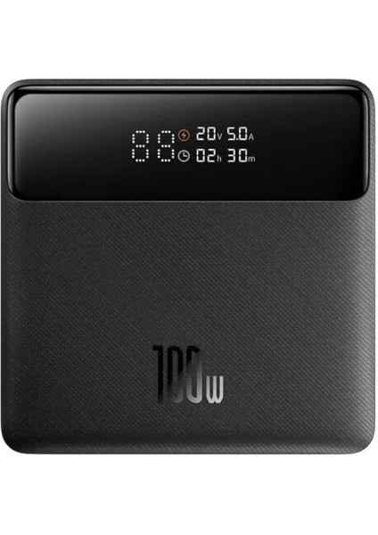 Power Hd Edition Dijital Ekranlı 100W 20.000 Mah Powerbank