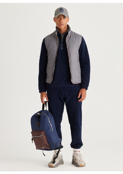 Düz Gri Erkek Yelek 4C0924100001 fiyatları