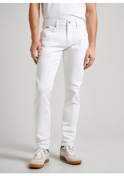 Normal Bel Tapered Fit Erkek Denim Pantolon PM207390TA2-000 Tapered Jeans fiyatları