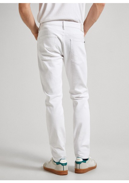 Normal Bel Tapered Fit Erkek Denim Pantolon PM207390TA2-000 Tapered Jeans fırsatları