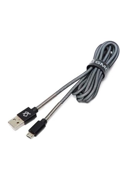 Spring Yaylı 1,5m Micro USB Kablo
