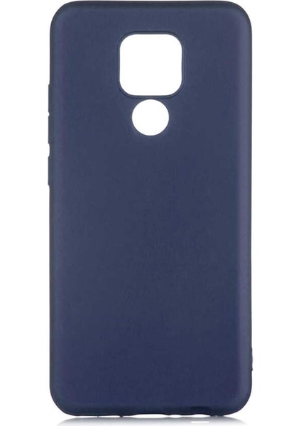 Mobile 20 ile Uyumlu Kılıf Zore Premier Silikon