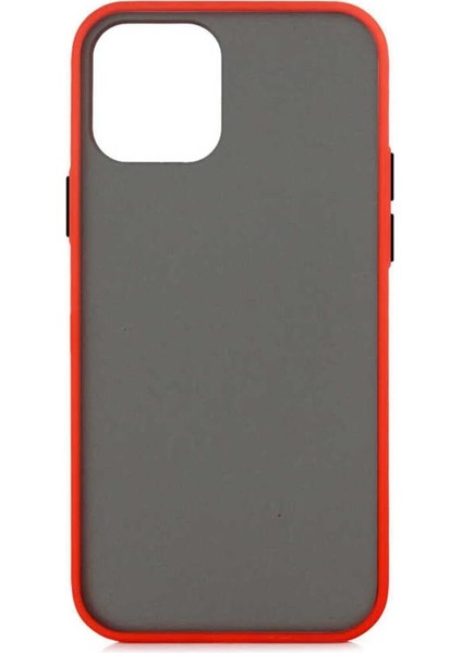 iPhone 12 Pro ile Uyumlukılıf Zore Fri Silikon