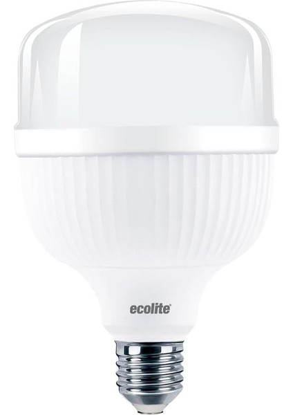 18 W (125 W) Jumbo LED Ampul 6500K Beyaz Işık E27 Duylu