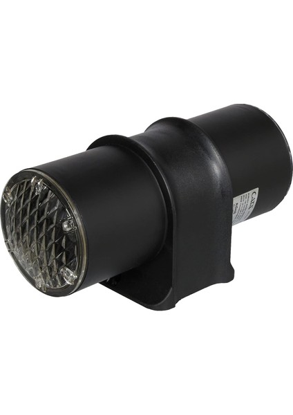 CT-7046 Dış Mekan Modern LED Aplik Burgaz, Siyah