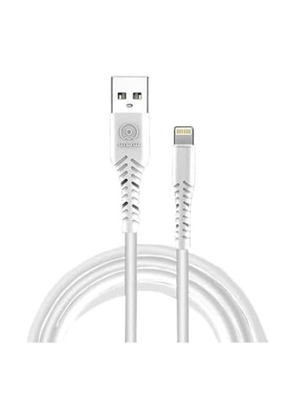 X132 Lightning Sarj Kablosu 3 Amper 2.5 Metre