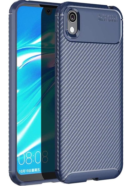 Huawei Honor 8s Için Kılıf Legion Series Lacivert [honor 8s ile Uyumlu Kılıf - Lacivert]