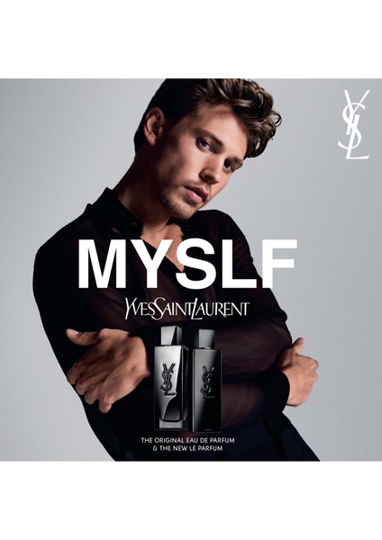 Yves Saint Laurent Parfüm