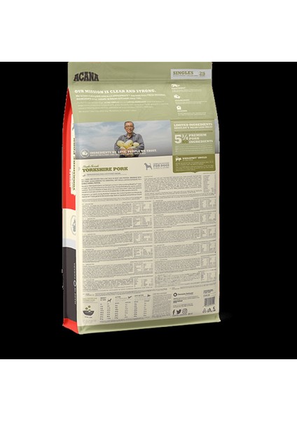 Acana Yorkshire Pork Köpek Maması 2 kg fiyatları