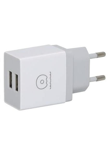 C62 2 USB Girişli 2.1 Amper Şarj Başlığı
