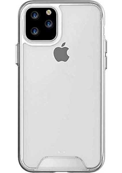 Apple iPhone 11 Pro ile Uyumlu Gard Için Silikon Cep Telefonu Kılıfı