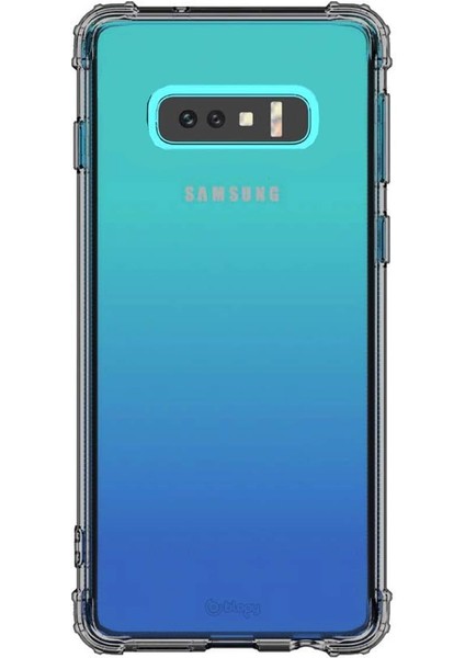 Blogy Galaxy S10E Crystal Fit Kılıf