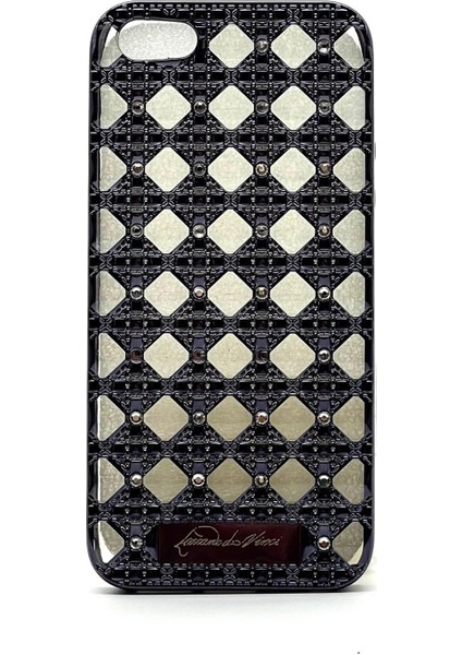 5 / 5s Uyumlu Yumuşak Silikon Kılıf (Siyah)