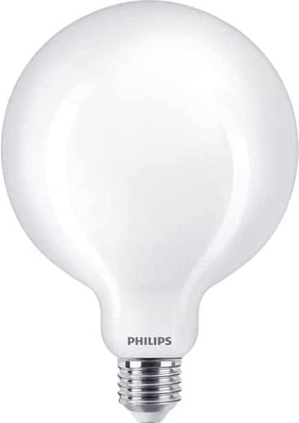 LED Classic 120 W G120 E27 Sarı Işık Glob Dim Edilmez Ampul
