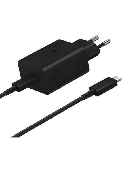 S21 Ultra S22 Ultra EP-T4510X Type-C Süper Hızlı Şarj Cihazı 45W Entrend 842385