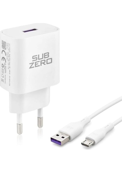 SG56 Hızlı Micro 3.4A Ev Şarj Cihazı, 18W SG56