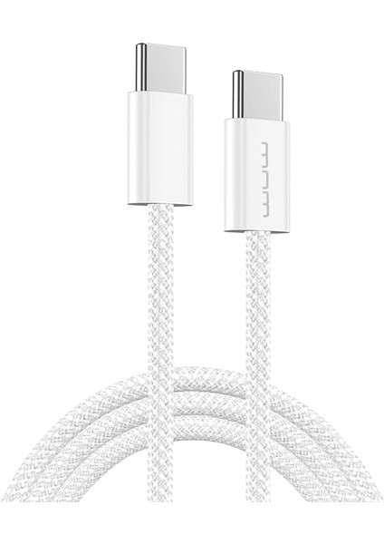 Data Cable X200 Type-C To Type-C 60W Hızlı Sarj 1 Metre (X200)