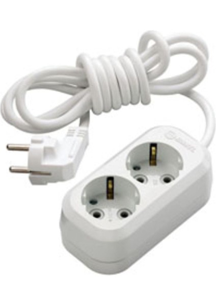 Grup Priz Uzatma Kablosu 3 Metre modelleri