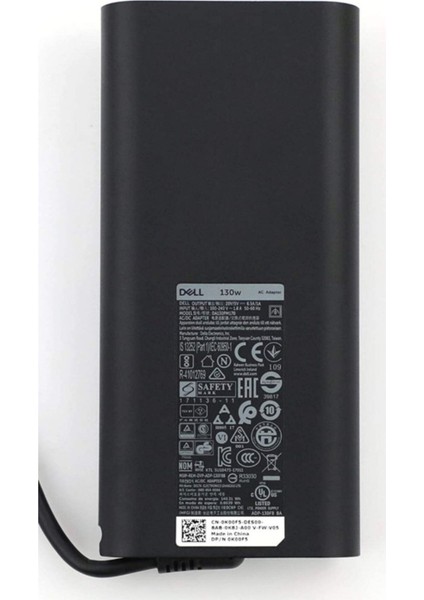 Type C 20V 6.5A HA130PM170 0MDH25 Şarj Adaptörü