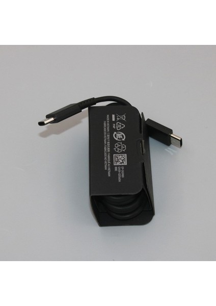 S20 Ultra S20+ Plus S20 Type-C 25W Orjinal Hızlı Şarj Kablo modelleri