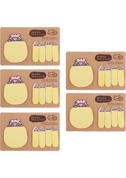 Not Defteri Kendinden Yapışkanlı Yapışkan Notlar Sarı (Yurt Dışından) fiyatları