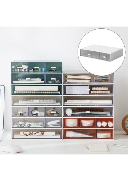 Masaüstü Çekmece Düzenleyici Tezgah Abs Dosya Düzenleyici (Yurt Dışından) fırsatları