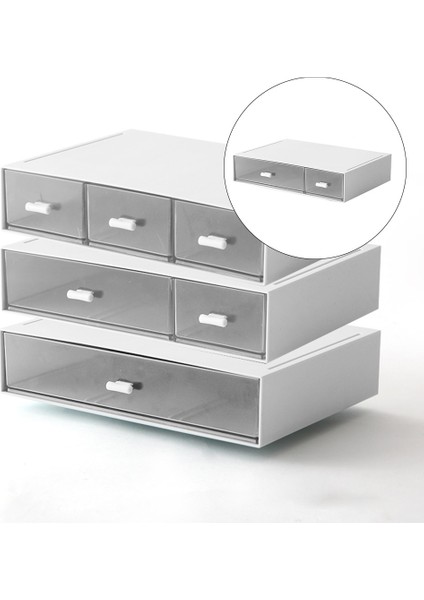 Masaüstü Çekmece Düzenleyici Tezgah Abs Dosya Düzenleyici (Yurt Dışından) indirimleri