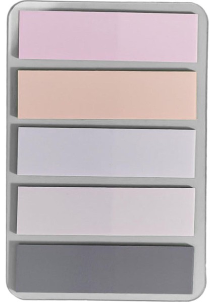 Çok Amaçlı Yapışkanlı Pedler Kendinden Yapışkanlı Kırtasiye Malzemeleri (Yurt Dışından)