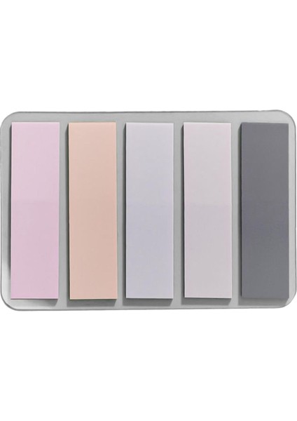 Çok Amaçlı Yapışkanlı Pedler Kendinden Yapışkanlı Kırtasiye Malzemeleri (Yurt Dışından) modelleri