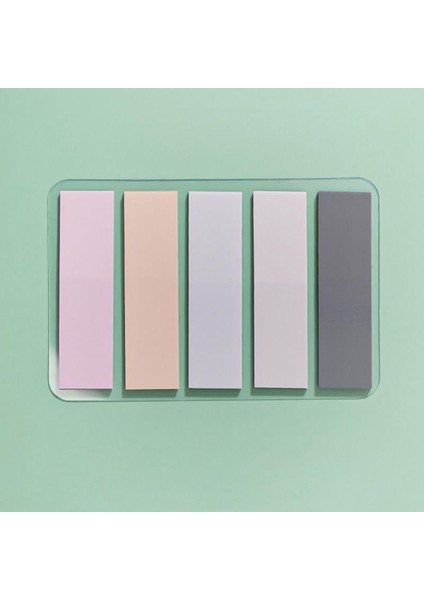 Çok Amaçlı Yapışkanlı Pedler Kendinden Yapışkanlı Kırtasiye Malzemeleri (Yurt Dışından) indirimleri