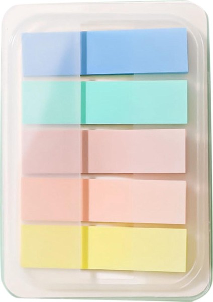 Yapış Defterleri, Kırtasiye, Sekmeleri, , Çalışı D (Yurt Dışından)