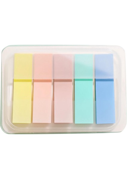 Yapış Defterleri, Kırtasiye, Sekmeleri, , Çalışı D (Yurt Dışından) modelleri