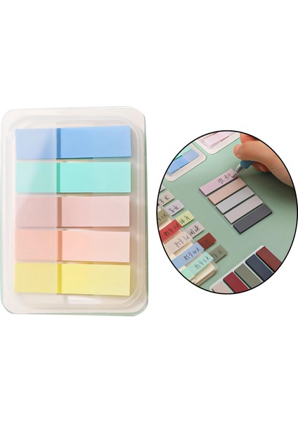 Yapış Defterleri, Kırtasiye, Sekmeleri, , Çalışı D (Yurt Dışından) indirimleri