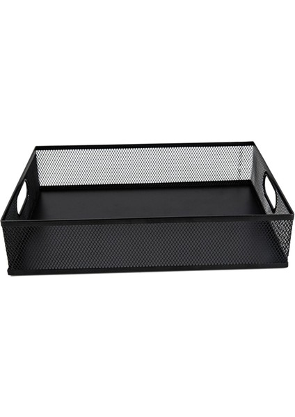 Masa Çekmece Düzenleyici Tepsi Masaüstü Depolama Tepsisi Kaymaz Şık Düzenleyici (Yurt Dışından)
