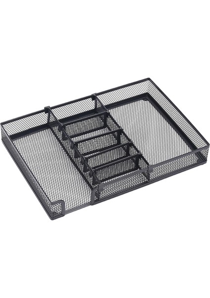 Mesh Düzenleyici Depolama Sepetleri Istiflenebilir Büyük Taşınabilir Üstü Cetvel Kart Yapışkan Notlar Için Tasarruf (Yurt Dışından) fiyatları