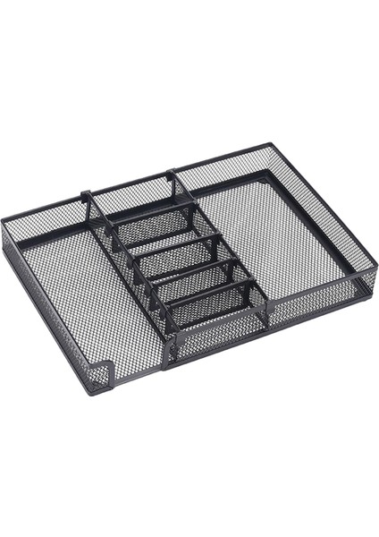 Mesh Düzenleyici Depolama Sepetleri Istiflenebilir Büyük Taşınabilir Üstü Cetvel Kart Yapışkan Notlar Için Tasarruf (Yurt Dışından) modelleri