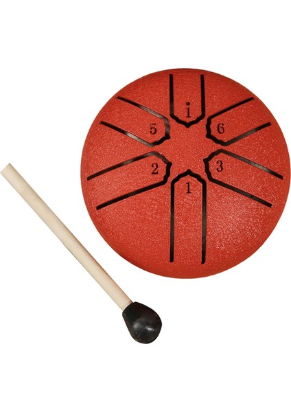 Çelik Kırmızı (Yurt Dışından)