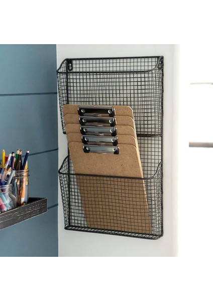 Öğrencileri Kadınlar Için Düşük Profilli Klipsli 6x A4 Pano (Yurt Dışından) indirimleri