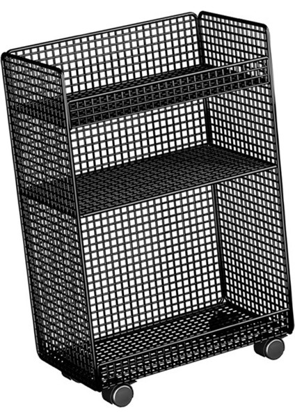 3 Katlı Dosya Mektup Tepsilerinin Yanında (Yurt Dışından)