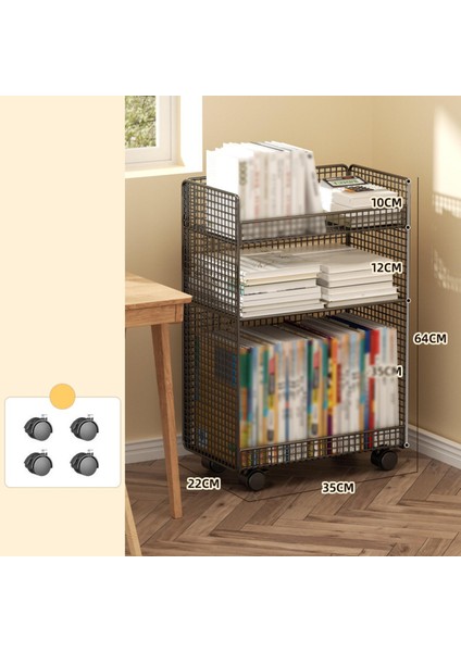 3 Katlı Dosya Mektup Tepsilerinin Yanında (Yurt Dışından) fiyatları