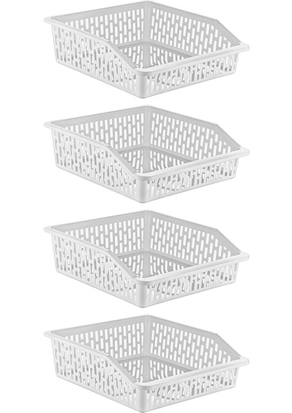 4'lü Stafi Wide Organizer